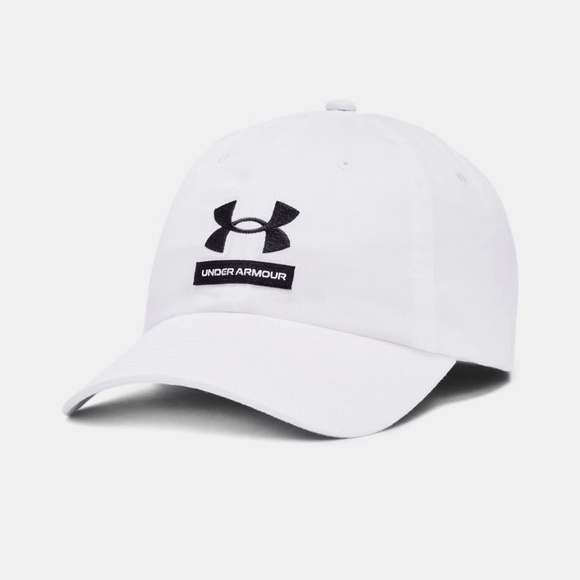UA Essential Low Men's Adjustable Hat - Picture 1 of 2